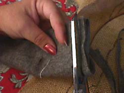 Hand Cutting Wools