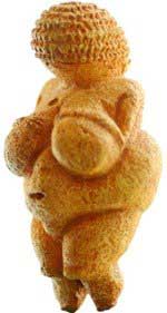 Venus of Willendorf Statue