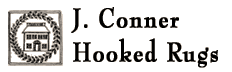 J Conner Hooked Rugs