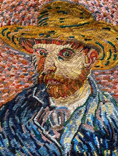 Van Gogh Portrait