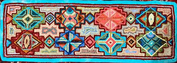 Multicolor Rug